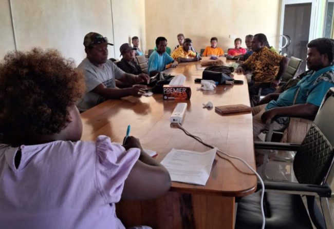 Keohoto Landowners Association (KLA)