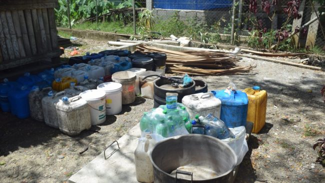 Kwaso – Home-made-brew