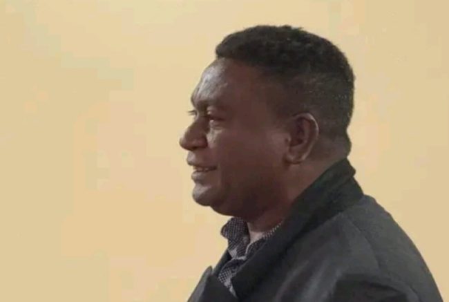 MPA for Tandai ward, Henry Suia Maenu’u