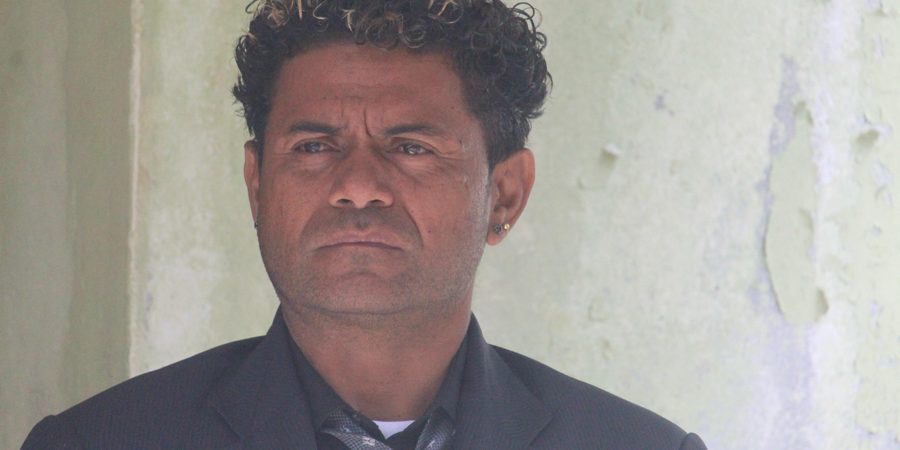 Malaita Province Finance Minister Lemuel Kevianga