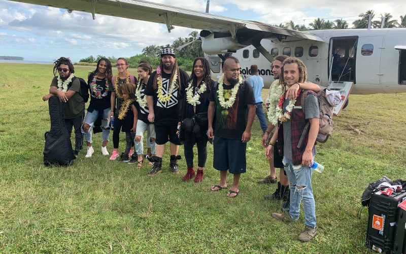 Gospel Reggae Band Christafari returns to the Solomons this June