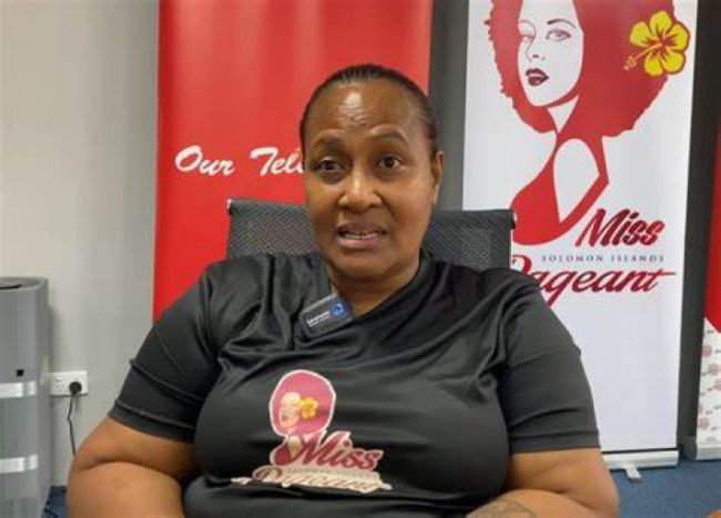 Ms Joyce Konofilia