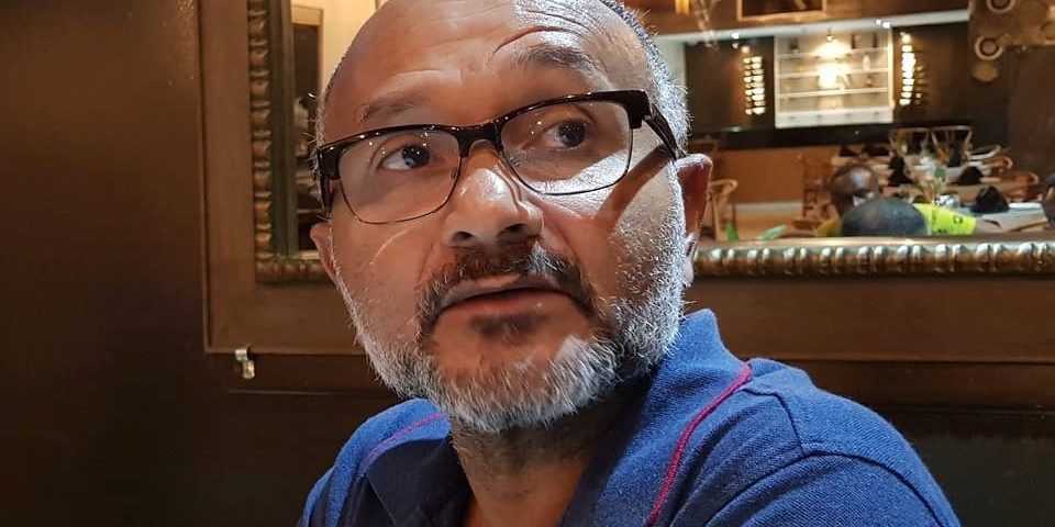 Opposition Leader Matthew Wale