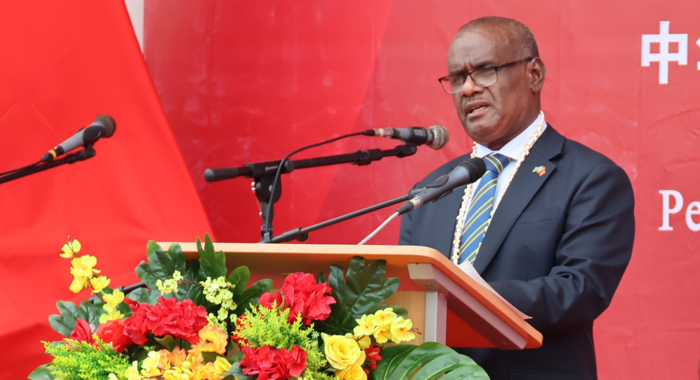 PM extends Chinese New Year greetings to PRC leadership 