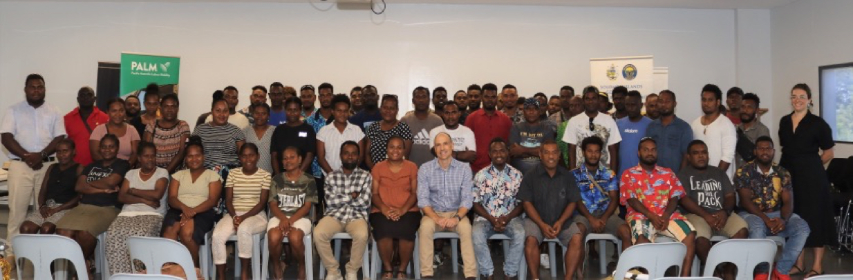 Strong start in PALM recruitment