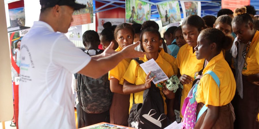 Recap of International Education Day in 2024.