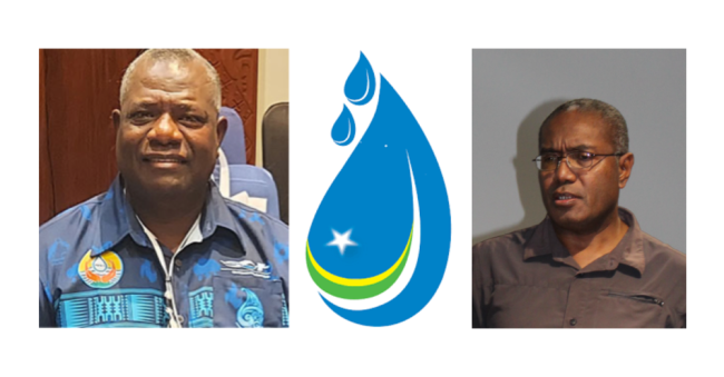 Solomon Water