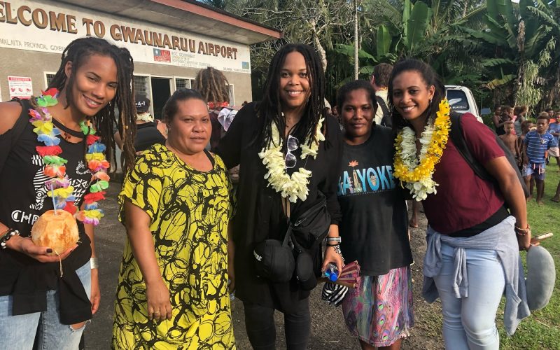 Christafari returns to Malaita next month