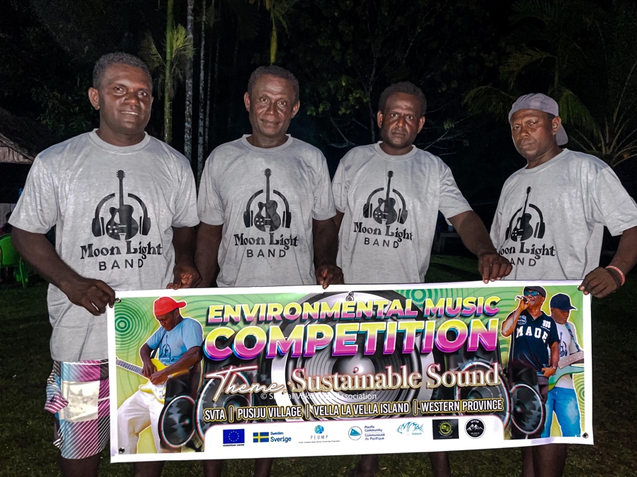 Pusiju successfully hosts music competition 