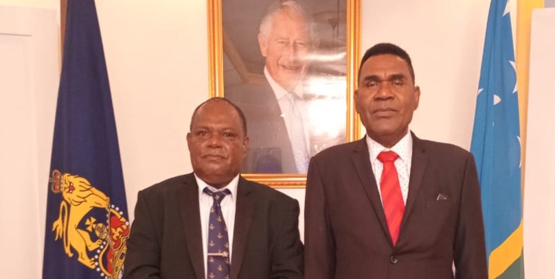 Waleanisia was re-appointed as PS Waleanisia was re-appointed as PS