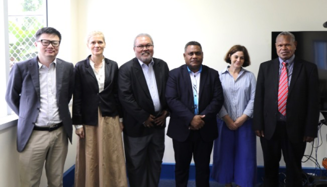 ADB team