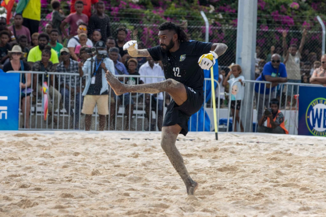 Bilikiki national goalkeeper, James Do’oro to join Galaxy FC in Port Vila, Vanuatu