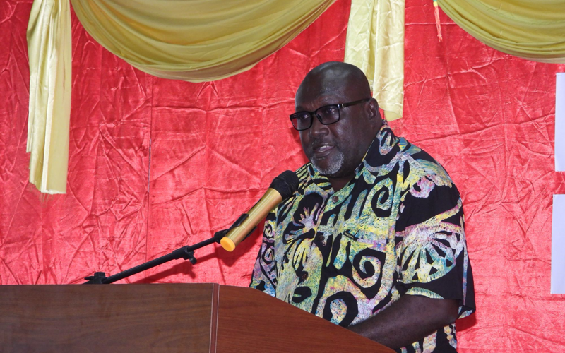 MP urges safety as cyclone Maila intensifies