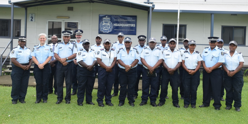 Group photo after the official opening program