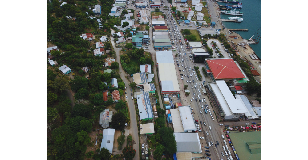 MID commits to addressing road congestion in Honiara MID commits to addressing road congestion in Honiara
