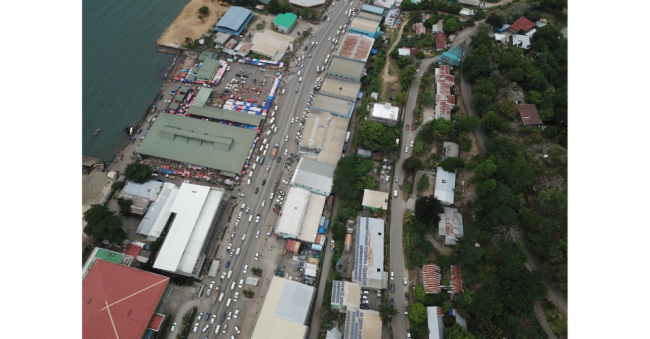 Honiara_Aerial view