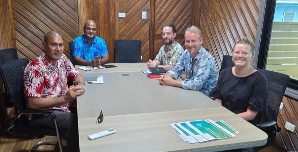 MOI MP Polycarp Paea