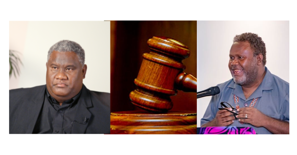 Petition trial sets for Baegu/Asifola