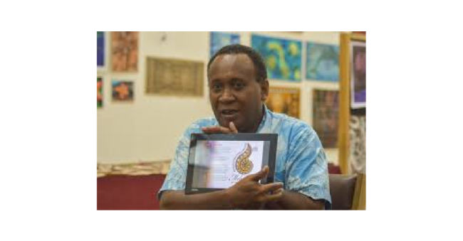 Marita. Photo courtesy of SIBC