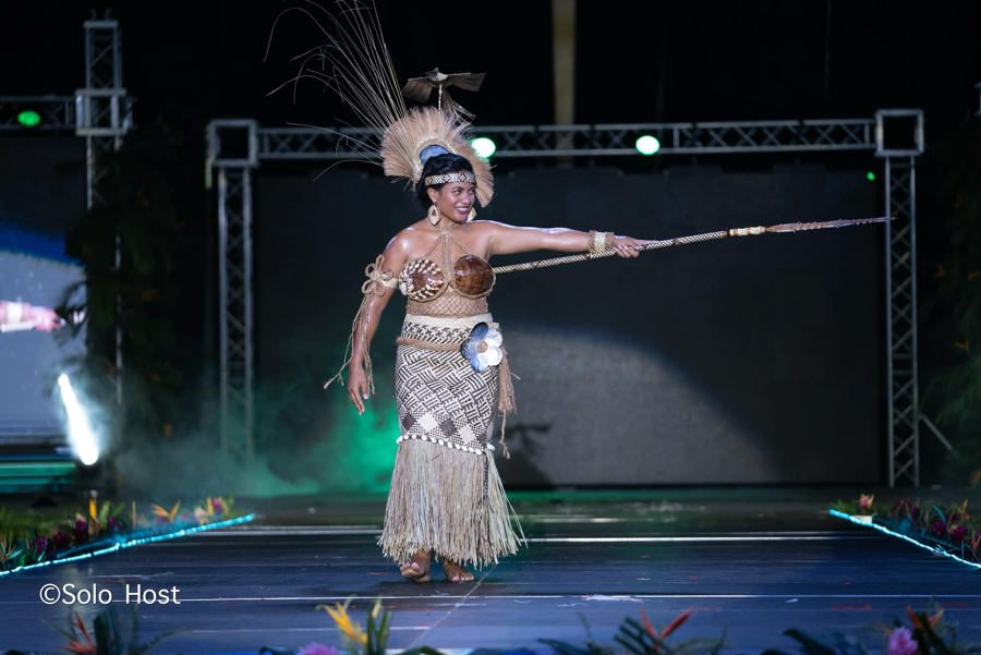 Miss Pacific Islands & Miss Kiribati to advocate for climate change