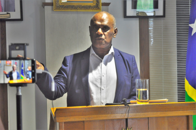 PM speaking upon arrival from Dubai