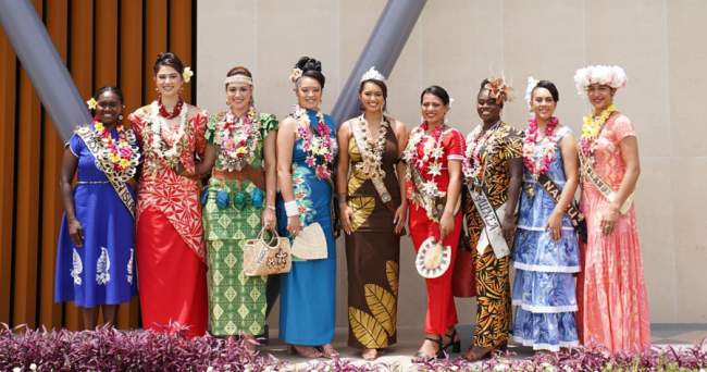 Queens at Ports. Photo courtesy of MSIP