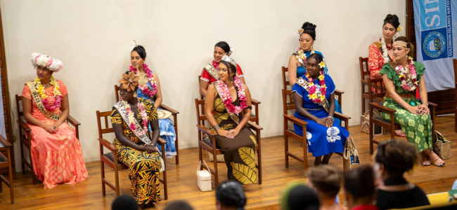 The MPIP 2025 contestants