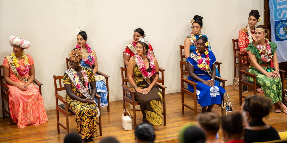 The MPIP 2025 contestants