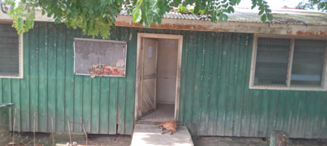 The old Munda agriculture office