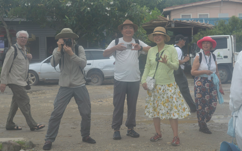 SIs records best post-COVID visitor arrival figures