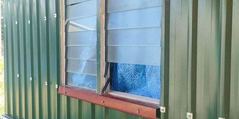 Where they gaine entry