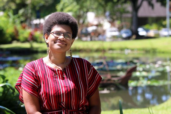 Adi Salaseini Gonelevu.