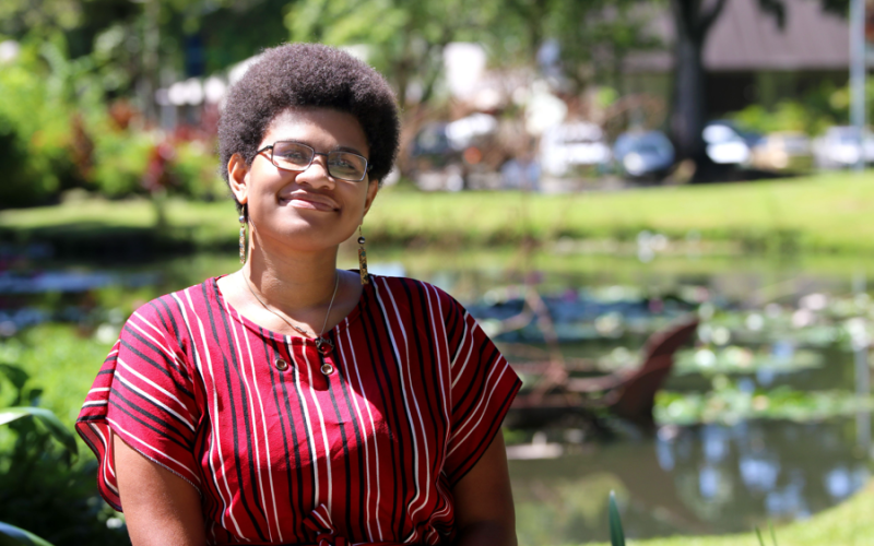 Adi Salaseini Gonelevu: Championing law and purpose