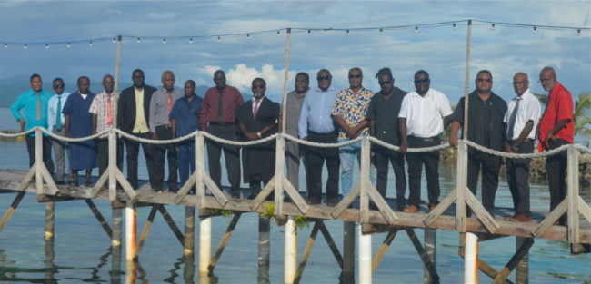 All 26 MPAs of Western Province