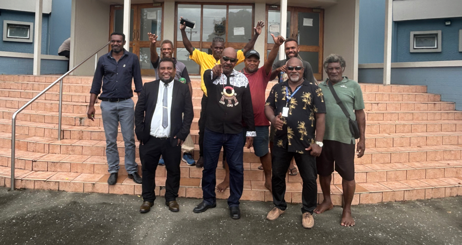 MP Maenu’u retains seat MP Maenu’u retains seat