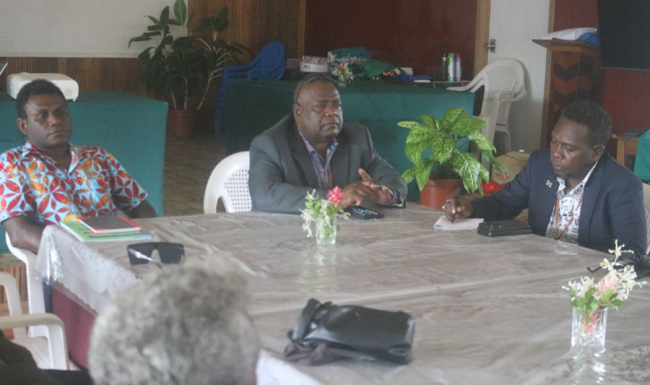 CHOISEUL TOWNSHIP PROJECT