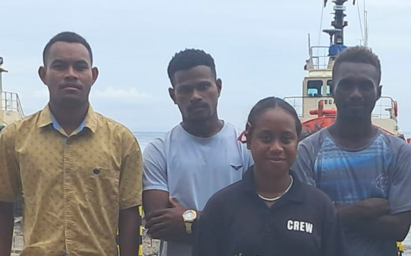 Solomon Islanders awarded maritime scholarships