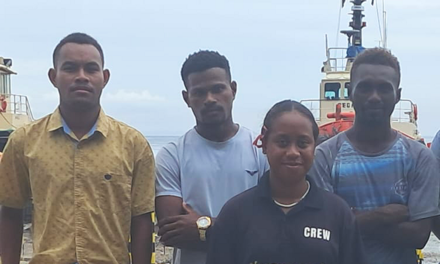 Pacific Islanders Sail into Opportunity: Scholarships Open Doors in Maritime Studies!