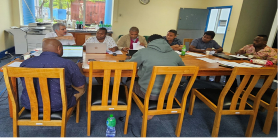 SI strengthens climate finance coordination 