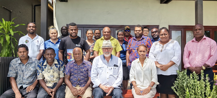 SI prepares to reapply for EITI membership