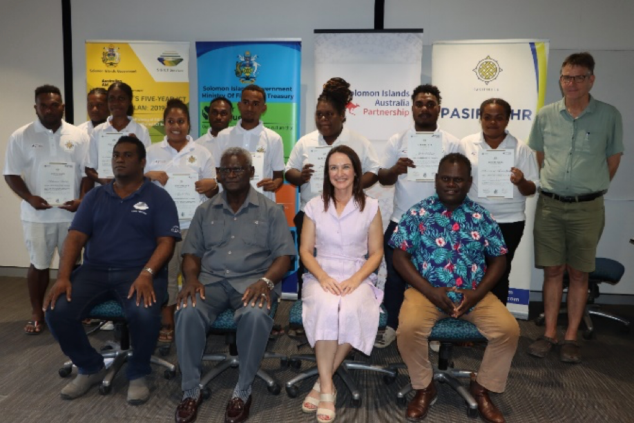 Australia supports jobs for young people in ICT 