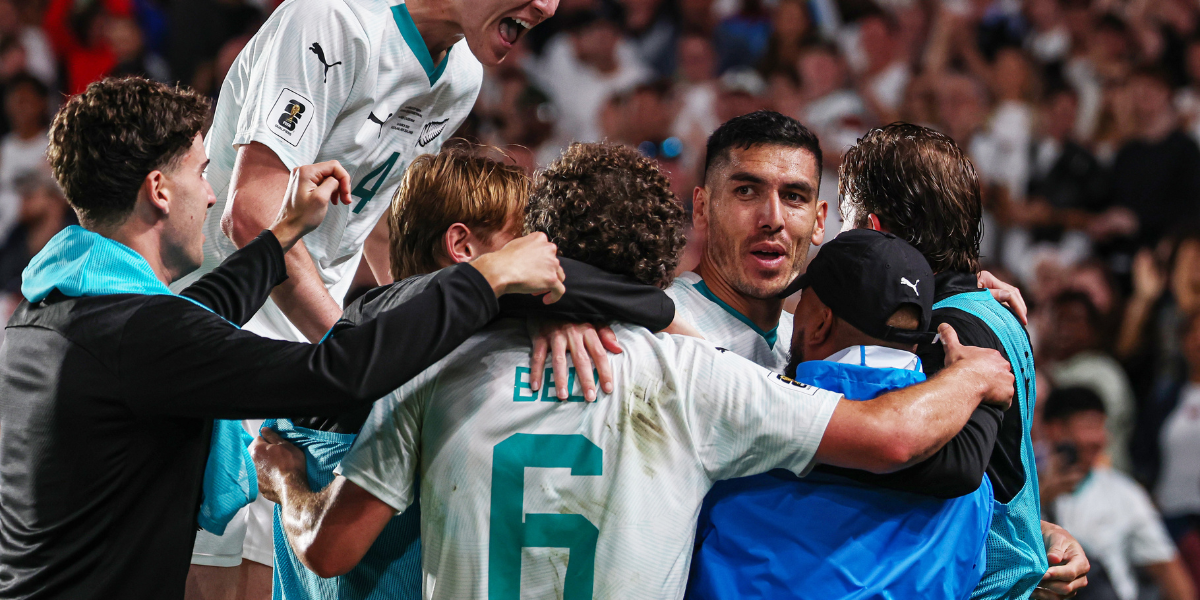 New Zealand qualifies