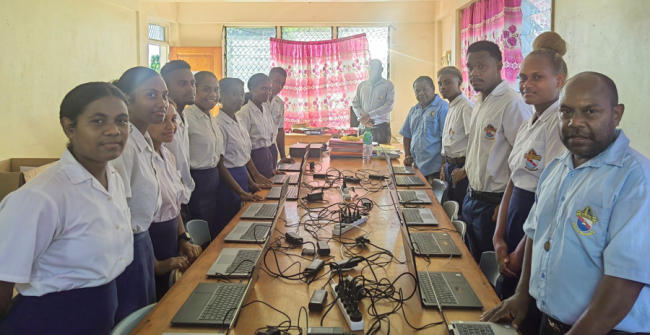 Norman Palmer School