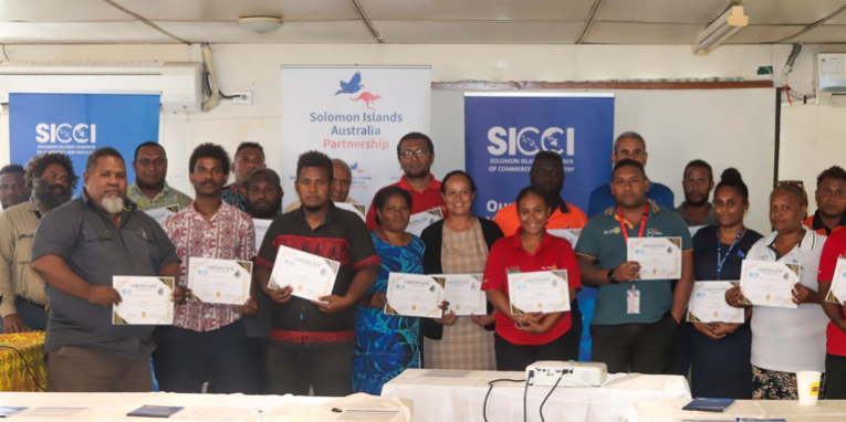 Procurement training