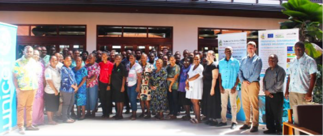 SINSO participants