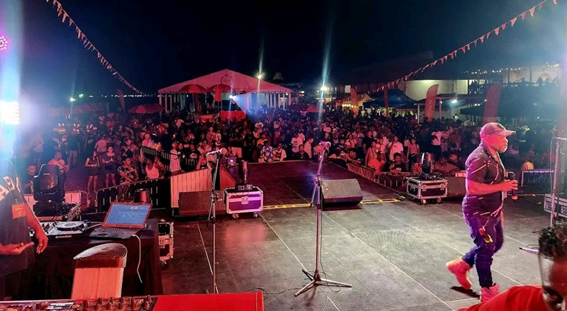 Inaugural music fest successfully showcases Melanesian music