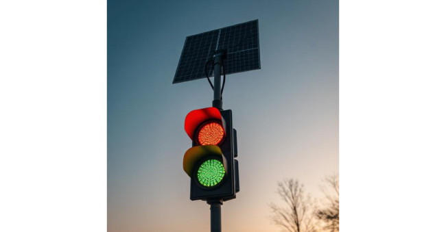 Street lights