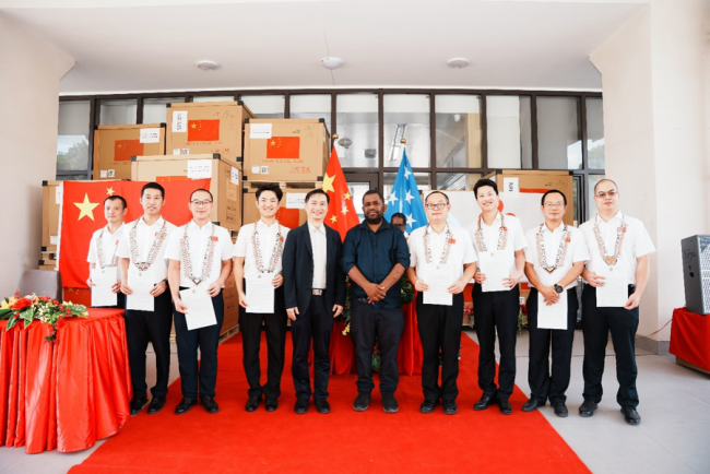 The 3rd Medical Team