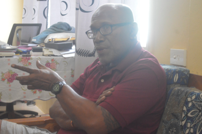 WP PS Patrick Toiraena