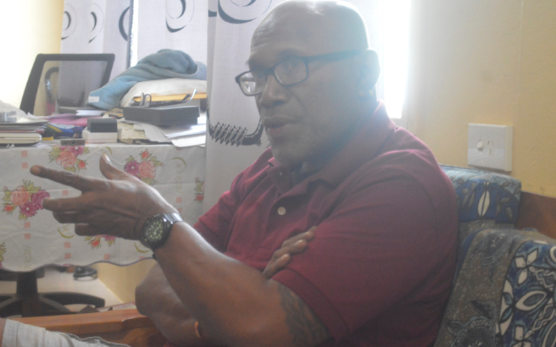 PS Toiraena In Japan For Development Talks